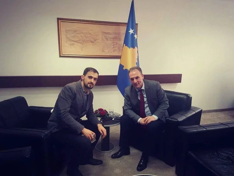 Limaj: Albertin e takova disa orë para aksidentit, la boshllëk të madh për ne
