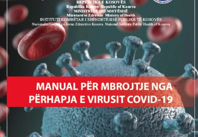 Rregullat se si të bëhet parandalimi i përhapjes së COVID-19 në vendet e punës sipas manualit të MSH-së