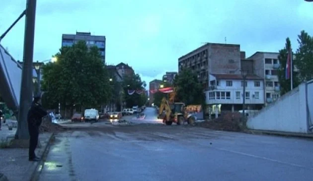 Six years from barricade removal on bridge in Mitrovica