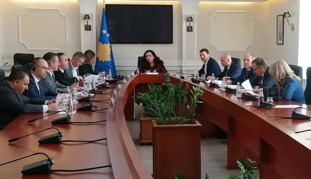 Présidence du Parlement Rassemblements