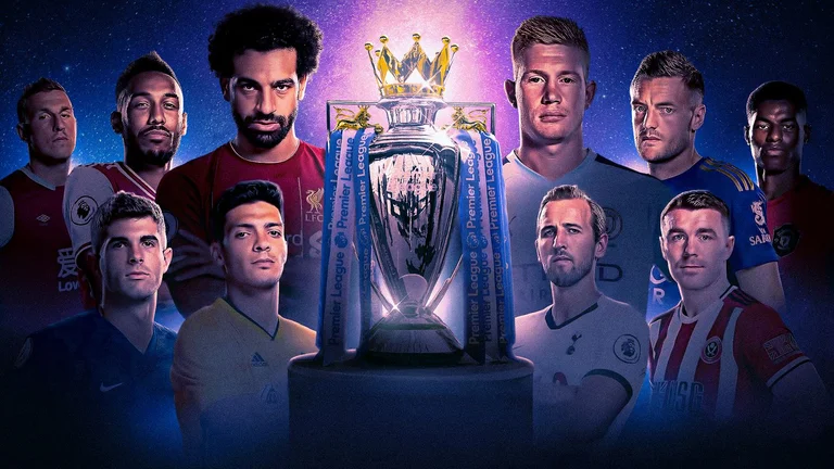 Waiting has come to an end: Premier League returns today in two games one promises a show show.