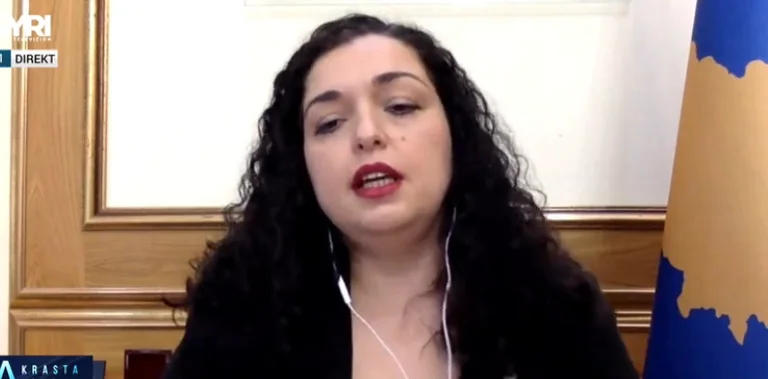 Osman hits the LDK: I will cooperate with the VV until the collapse of the state.