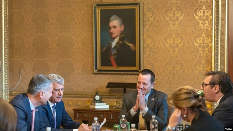 Ce qui devrait se passer lors de la réunion entre le Kosovo et la Serbie du 27 juin à la Maison Blanche