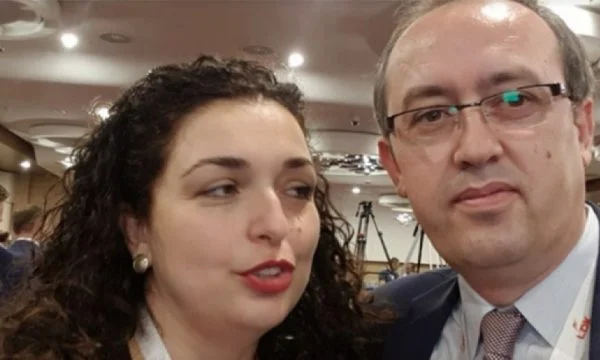 Hoti ignores Osman: It does not endorse its initiative in drafting the pandemic law