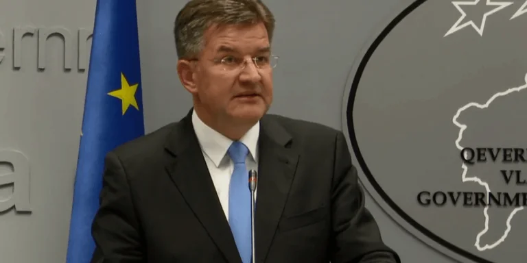 Lajcak: La voie de l'UE au Kosovo passe vers la normalisation des relations avec la Serbie