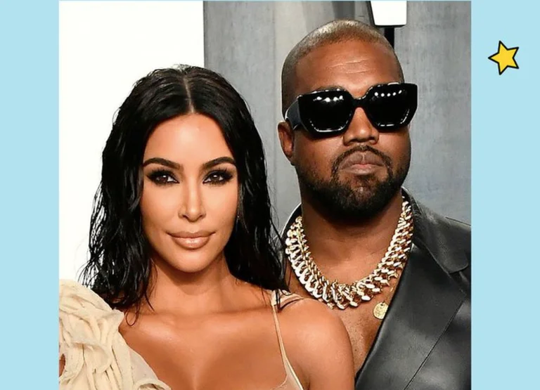 Kim and Kyle already have a strong competition in business: Canye West