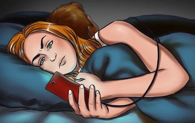 Il tuo partner controlla segretamente il tuo cellulare? Soffre di questi sei problemi psicologici