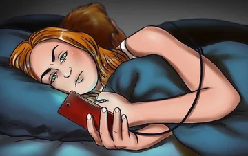 Your partner secretly controls your cell phone? He suffers from these six psychological problems