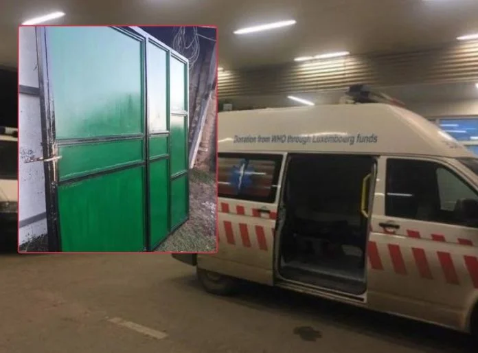 Tragic: Court doors kill a 5-year-old in Prizren
