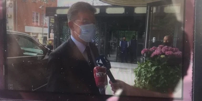 Lajcak dice che è a conoscenza della riunione di Washington: il futuro del Kosovo è in Europa