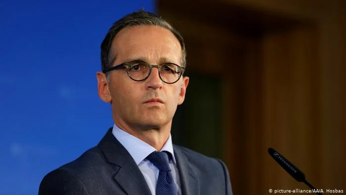 Maas: La Germania non ha informazioni sul ritiro dell'esercito statunitense.