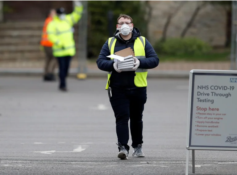 Más de 600.000 británicos perdieron su trabajo durante la pandemia