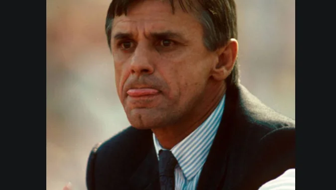 Scandal: Yugoslav football legend attacked three women, a child on the beach