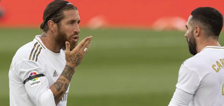 Zidane calme : Ramos et Carvaial prêts pour Valence