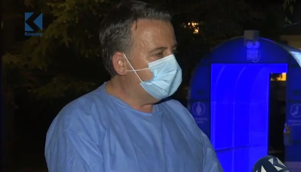55 pacientes en infección, dos en cuidados intensivos