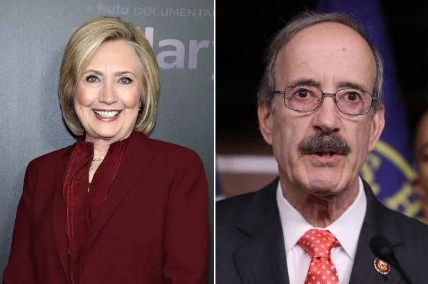 Hillary Clinton è sull'orlo della morte politica dopo lo scandalo.