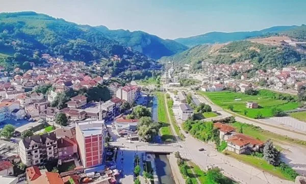 Le coronavirus infecté à Kacanik venait de Skopje