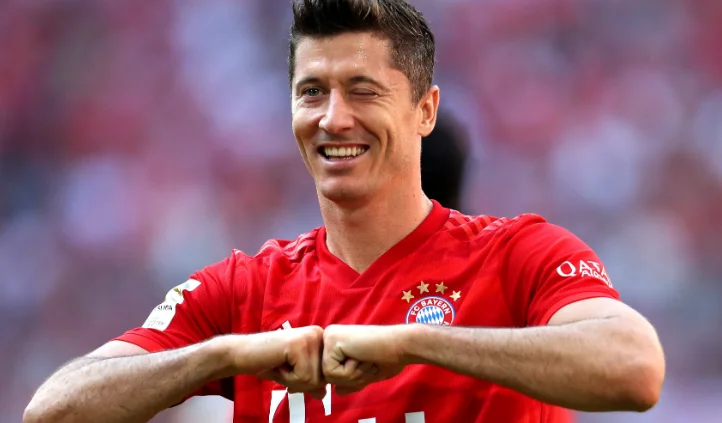 Prompt Lewandowski: Aún no he alcanzado mi pico.