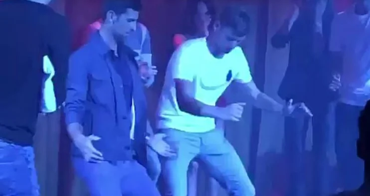 Serbian tennis player causes controversy in Belgrade, doesn't ask for Coronavirus he was seen at night club