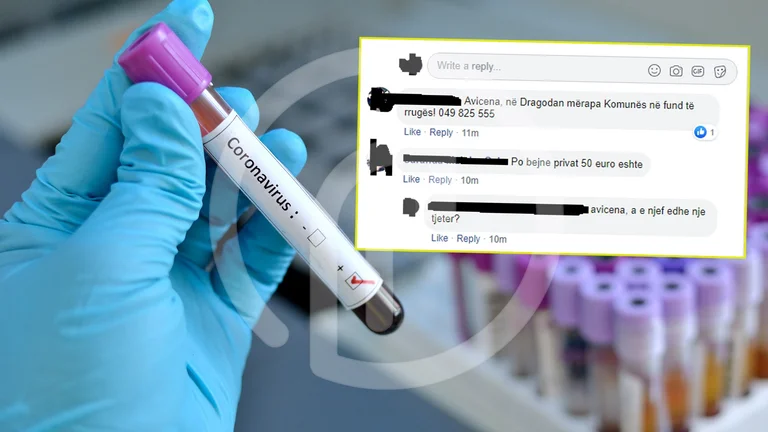 El laboratorio de Kosovo que está produciendo la operación de los testigos de periscopio sin permiso