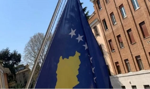 Ambassade du Kosovo en Italie avec des annonces importantes pour les compatriotes