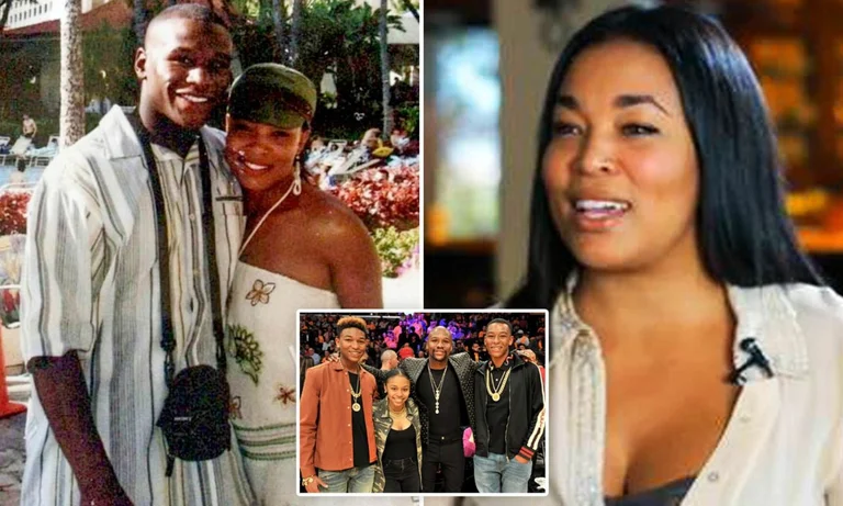 The cause of the death of the former Floyd Mayweather girlfriend