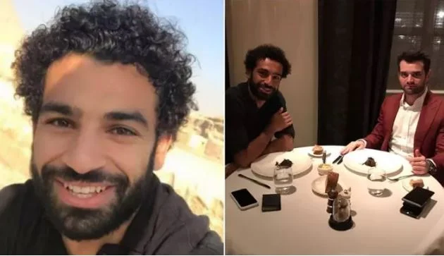 Salaah simplemente extraordinario: llevar al ladrón a casa, ofreciéndole un trabajo primero.