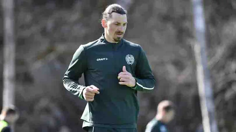 Swedes explode on Ibrahimovic ʹ broke the rules of Corleone