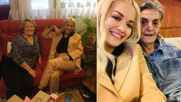 “Le Soleil” signale incorrectement l'autre grand-mère de Rita Ora