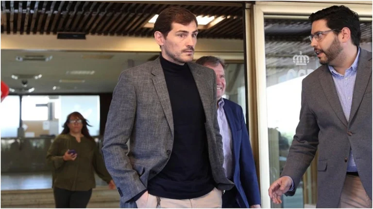 Casillas zieht vom Rennen für den Präsidenten der spanischen Fußball-Föderation zurück