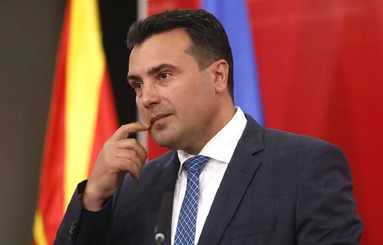 Zaev: Wahlen am 15. Juli