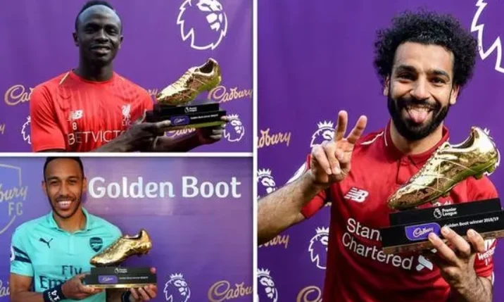 I migliori interpreti al Premier League: 10 calciatori della Golden Shoe Race