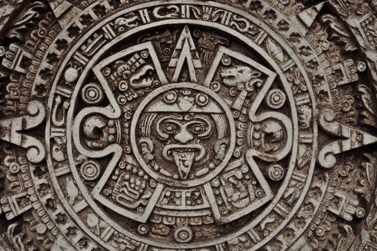 The Clatterer! Alternative reading of the Maya calendar says end of the world occurs next week