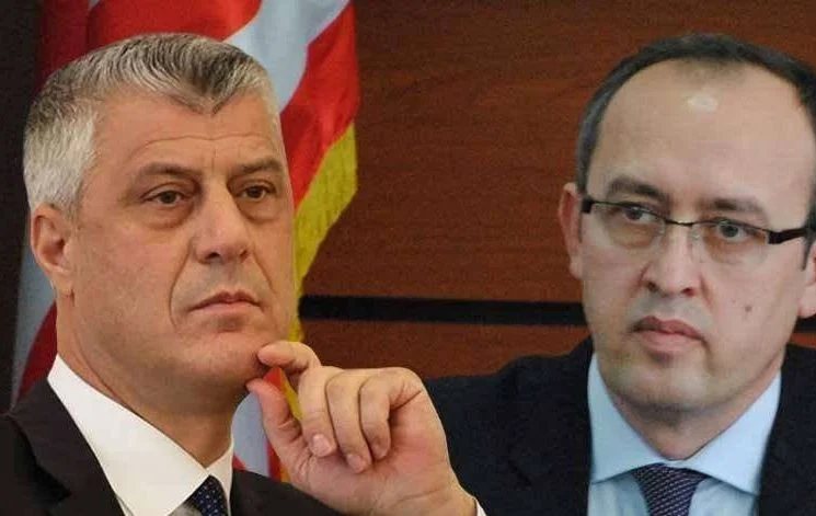 President Thaci meets Hoti today for the first time as prime minister