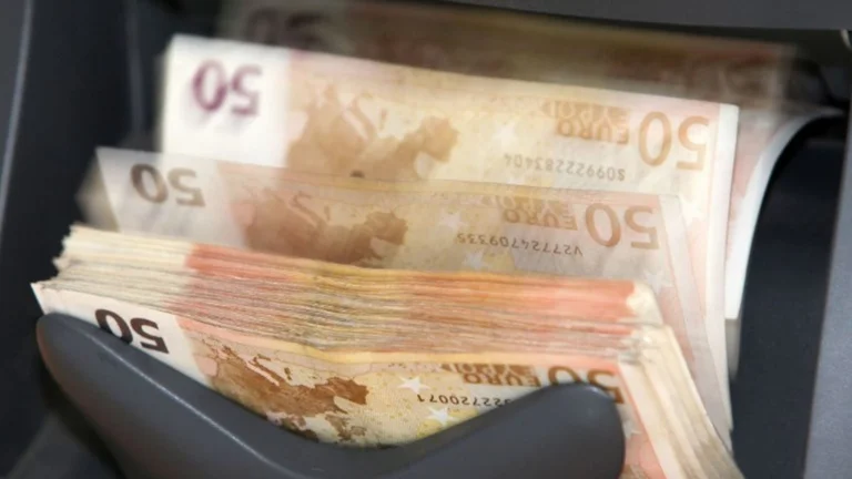 Pandemia damaged budget for 133m euros