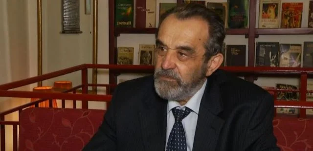 Autor Moiko Zeqo stirbt