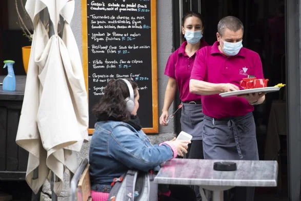 Switzerland: Of the 31 thousand affected, 28,800 recovered from the Coronavirus