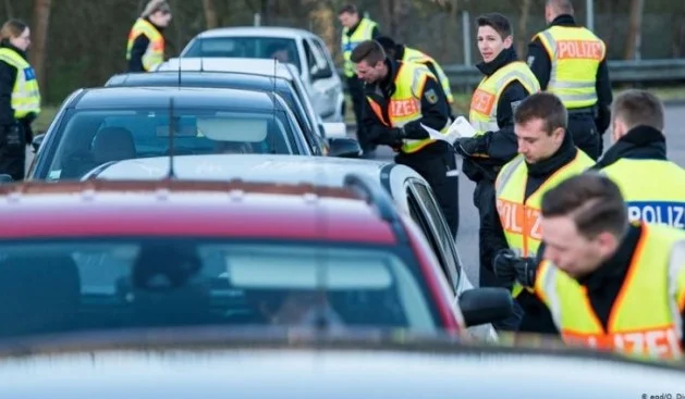 196.000 entrées en Allemagne sous suspicion de coronaire