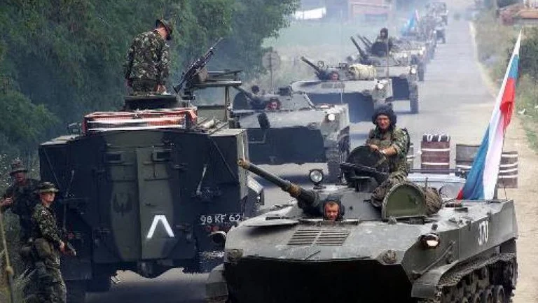 Following Putin's statement of Russian forces' entry into Kosovo, Kosovo professor's reaction comes