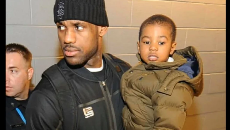 Djali i LeBron James feston ditëlindjen, legjenda e basketbollit shkruan urim emocionues për të birin