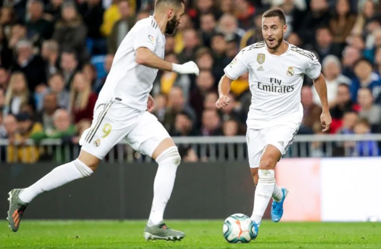 Offizielle Formationen: Real Madrid mit einigen wichtigen Mangel an Eibari