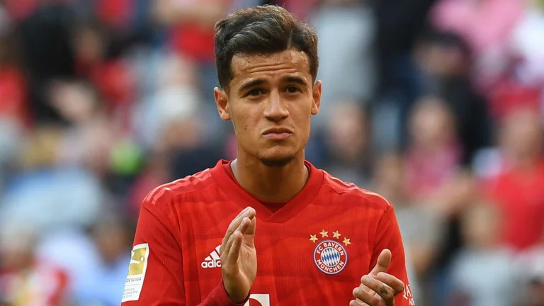The desperate Coutinho calls Cloppin: Returned me to Liverpool, reduced my salary