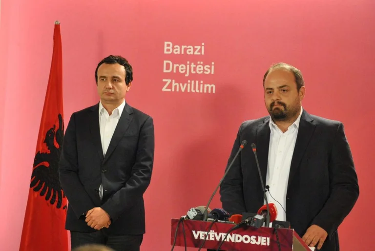 Abazi i VV-së thotë se po verifikohet dyshimi se Qeveria Hoti nuk i ka pasur votat e mjaftueshme