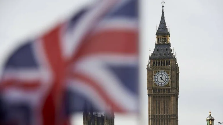 Një rast tjetër me COVID-19 në qeverinë britanike