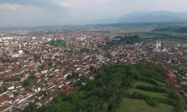 Three Kosovo cities mark “the day of liberation”