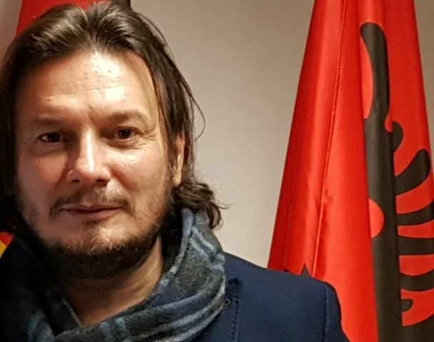 Turkish influence on construction of central mosque in Pristina