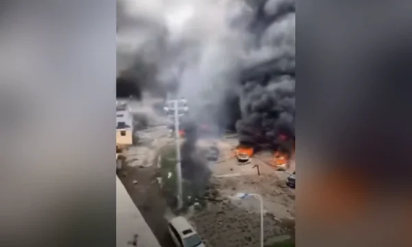 Mindestens 19 Tote aus einer Tankexplosion