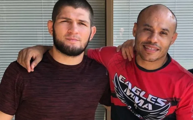 Khahabi manager calls her a prostitute McGregor