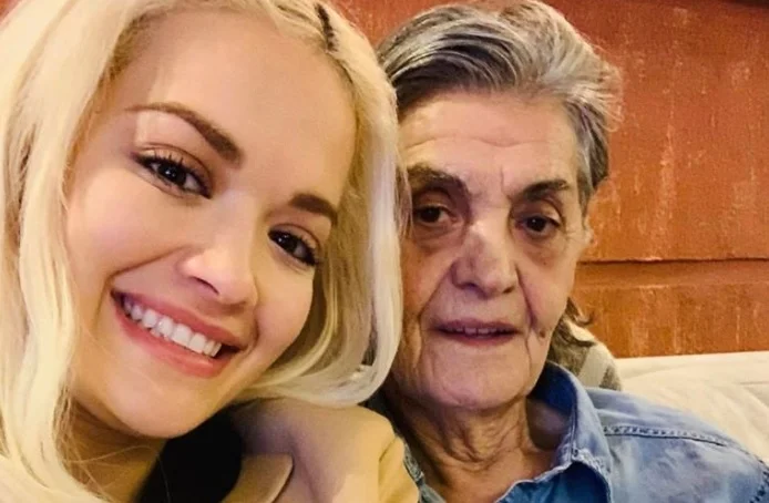 Rita Uhr mit berührenden Worten über Grandmas Tod