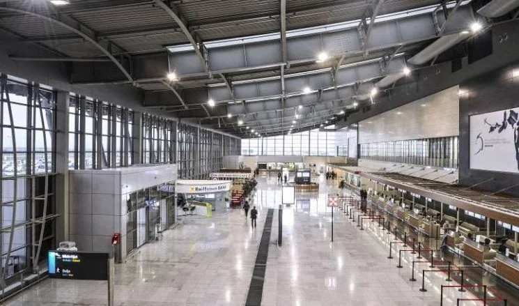 Civil Aviation Authority shows they are making assessments for the opening of the airport “Adem Jashari”